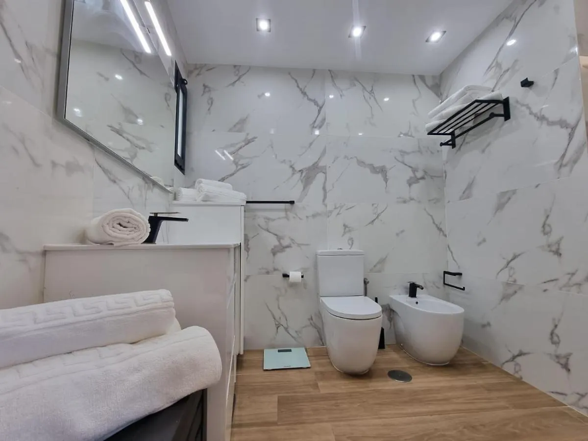 Villa De Lujo Con Piscina Climatizada Mogán