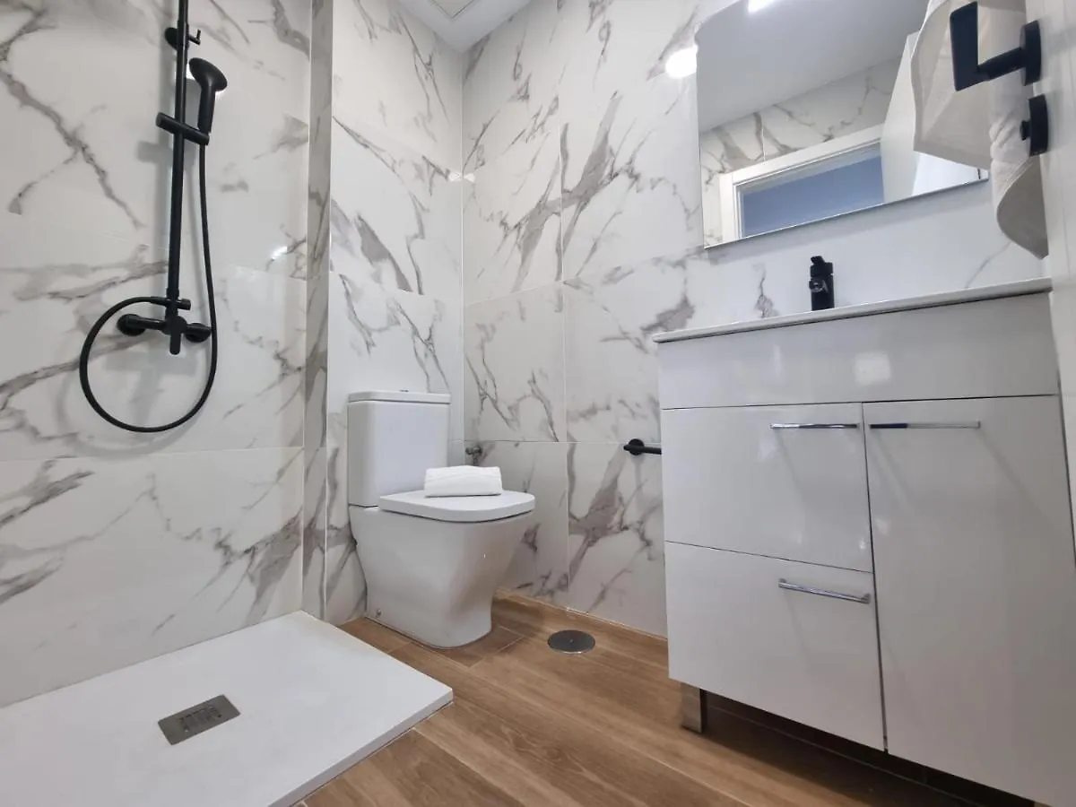 Villa De Lujo Con Piscina Climatizada Mogán Španělsko