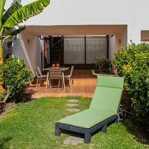  Сasa de vacaciones Flatguest Pr - Terrace + Garden + 24h