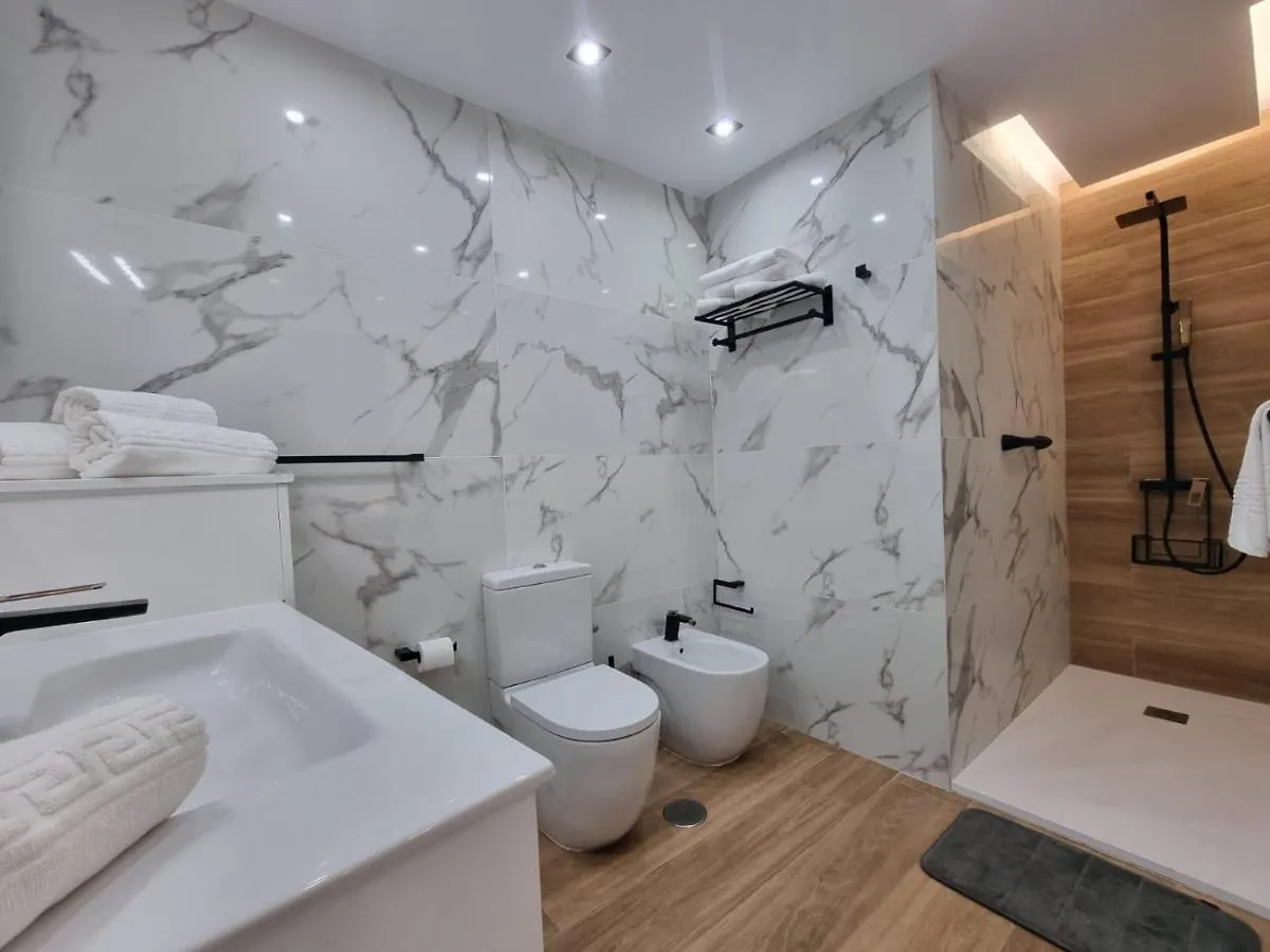 Villa De Lujo Con Piscina Climatizada Mogan
