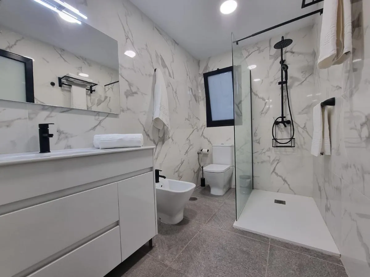 Villa De Lujo Con Piscina Climatizada Mogan
