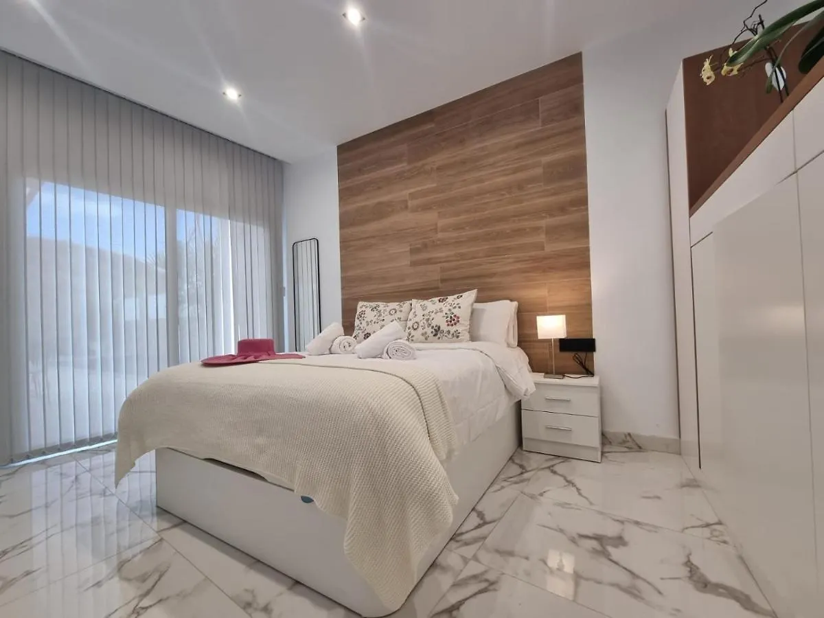 Villa De Lujo Con Piscina Climatizada Mogan 0*,  Spain