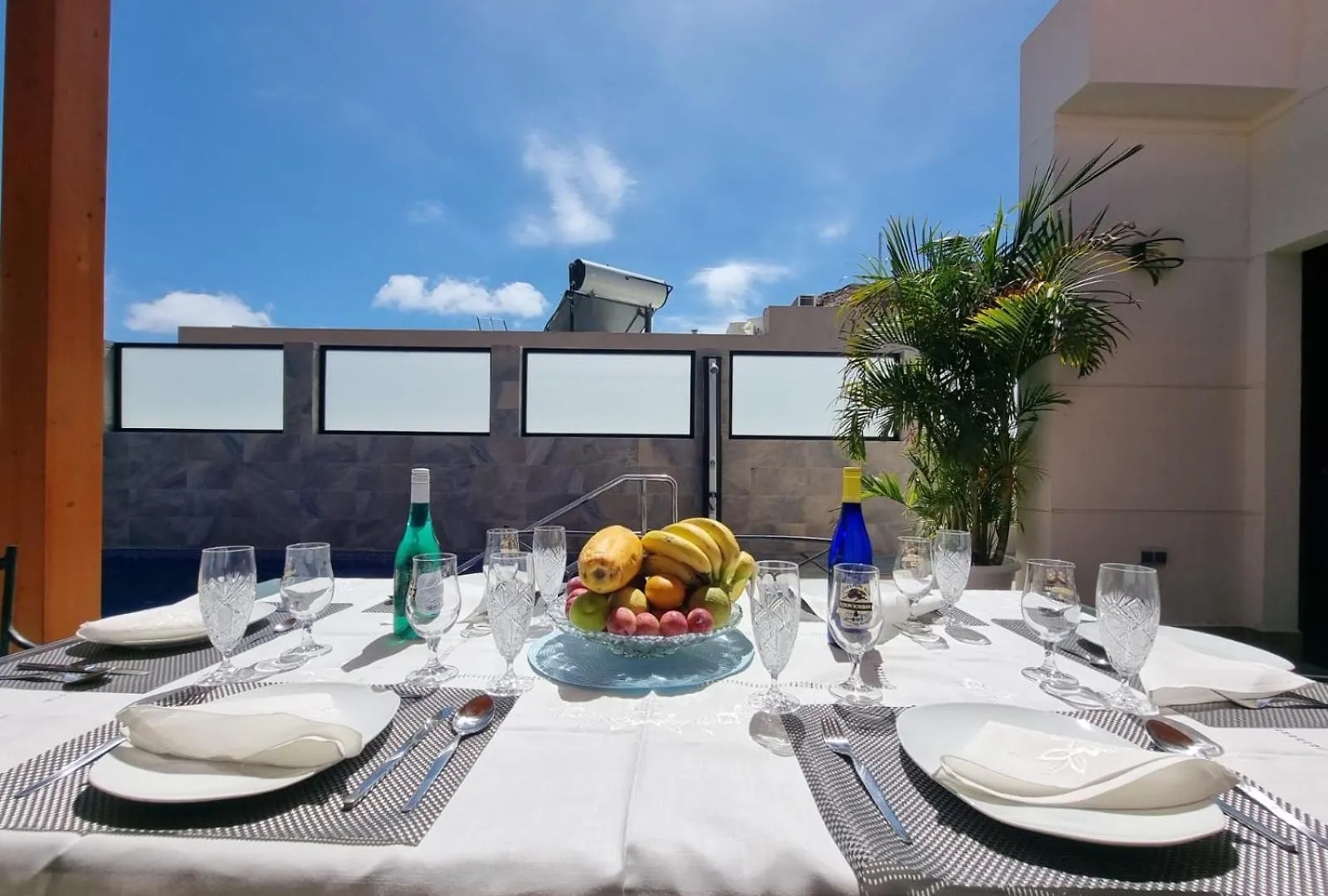 Villa De Lujo Con Piscina Climatizada Mogan